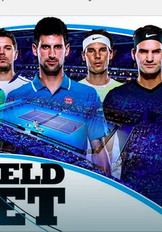 Kei Nishikori và David Ferrer giành 2 tấm vé cuối cùng dự ATP World Tour Finals