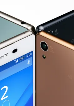 Sony Xperia Z3+ dự kiến ra mắt cuối tháng 5/2015