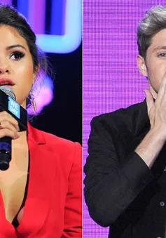 Selena Gomez yêu thành viên nhóm One Direction?