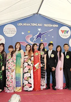 Sao mai 2017 tiếp tục tuyển chọn thí sinh ở nước ngoài