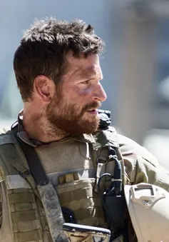 American Sniper “bội thu” ngay tuần đầu ra mắt