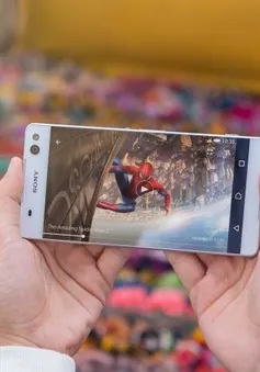 Sony trình làng bộ đôi smartphone tầm trung với camera ấn tượng