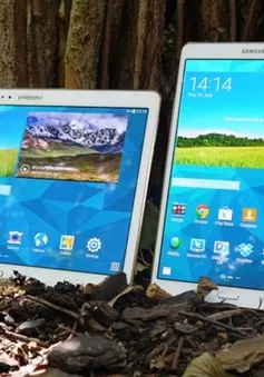 Năm 2015, Samsung tấn công phân khúc máy tính bảng Android