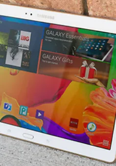 Galaxy Tab 5 màn hình 9,7 inch sẽ sớm ra mắt?