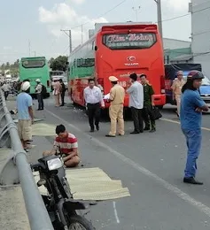 Bộ GTVT thanh tra vụ tai nạn giao thông tại Trà Vinh