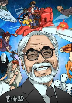 Studio Ghibli: Tượng đài không bao giờ sụp đổ