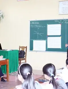 Thí điểm mô hình dạy học tích hợp, liên môn