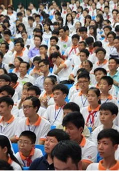 249 thí sinh tham gia Hội thi Tin học trẻ toàn quốc 2015