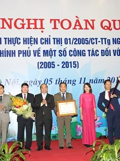 Công tác đối với đạo Tin lành đã có sự chuyển biến rõ nét