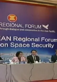 Diễn đàn khu vực ASEAN về an ninh vũ trụ