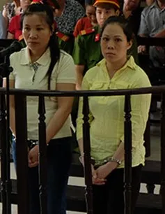 90 tháng tù cho 2 kẻ mua bán trẻ em ở chùa Bồ Đề
