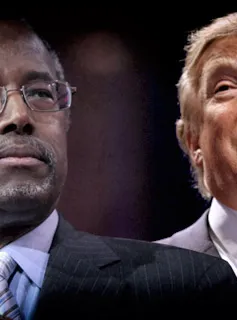 Donald Trump hụt hơi, Ben Carson tiềm năng nhất Đảng Cộng hòa