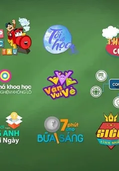 Điểm nhấn VTV7 ngày phát sóng thử nghiệm