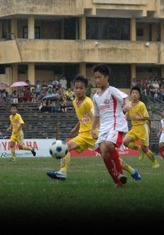 Giải Thiếu niên toàn quốc: U13 Nghệ An và U13 Viettel 1 gặp nhau ở trận chung kết