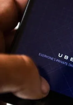 Uber bị phạt 7,3 triệu USD tại Mỹ