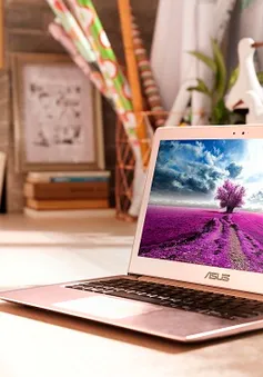 Laptop ZenBook UX303UA: ‘Quái vật’ núp bóng ‘Người đẹp’