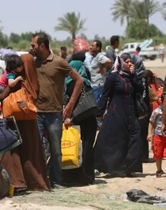 Iraq: Hàng chục nghìn người dân chạy trốn khỏi Ramadi