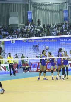 Kết quả ngày thi đấu đầu tiên VTV Cup 2015: ĐT Việt Nam thắng dễ