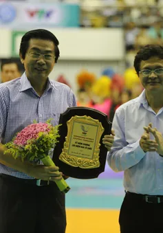 Bế mạc VTV Cup 2015: Ấn tượng sâu đậm trên đất Bạc Liêu