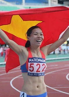 Triển vọng của điền kinh Việt Nam tại SEA Games 28