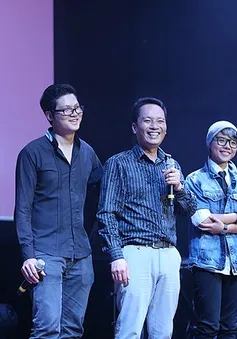 NS Anh Quân: “Các nhà báo, đừng làm nghệ sĩ trẻ sốt ruột!”