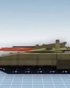 Nga giới thiệu siêu xe tăng T-14 Armata