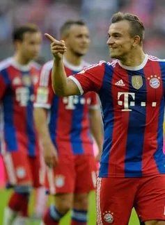 Tin chuyển nhượng sáng 9/1: Bỏ qua Liverpool, Shaqiri tới Inter Milan
