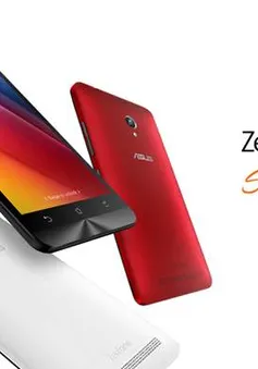 ZenFone Go - Smartphone rẻ nhưng chất