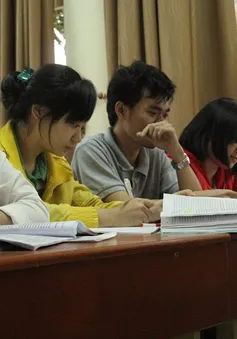 Hôm nay (20/4), học sinh Hà Nội thi thử THPT Quốc gia