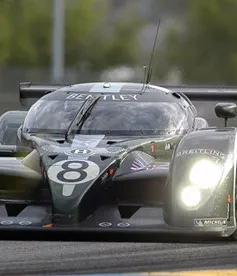 Bentley lên kế hoạch nguyên mẫu Le Mans mới thuộc lớp LMP2