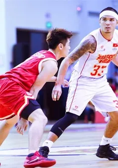 Saigon Heat thất bại trước Singapore Slingers