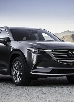 Mazda CX-9 2017 rục rịch “lăn bánh” về Việt Nam