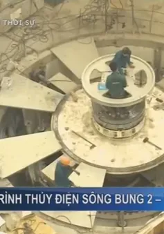 Sự cố thủy điện Sông Bung 2: Nguyên nhân không chỉ do thời tiết bất thường