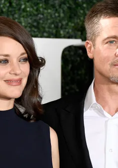 Marion Cotillard: Brad Pitt là một người đàn ông tốt