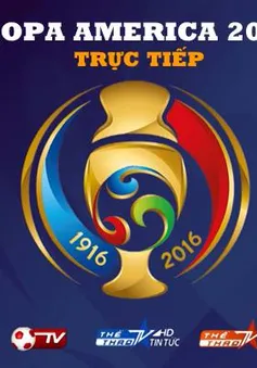 VTVcab sở hữu bản quyền phát sóng trực tiếp Copa America 2016