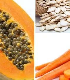 Mẹo “tống khứ” giun không cần thuốc