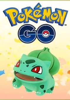 Pokémon GO cập nhật sự kiện nhân đôi XP