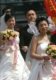 14 triệu phụ nữ Trung Quốc kết hôn với người đồng tính nam