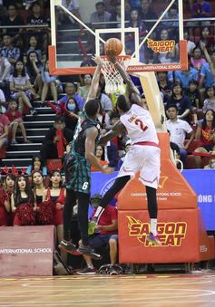 Saigon Heat trong thế khó đối đầu với ĐKVĐ Wesports Malaysia Dragons