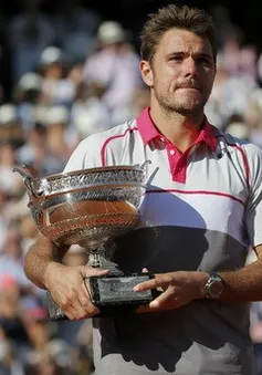 Đi sau Murray nhưng Wawrinka sẽ bứt phá mạnh mẽ