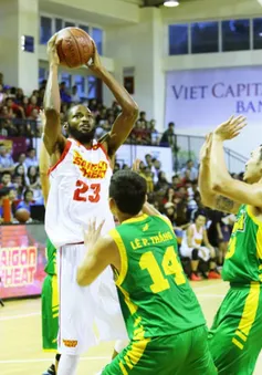 VBA 2016: Saigon Heat quyết phục thù trước Cantho Cafish