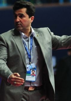 HLV ĐT futsal Iran: "ĐT Việt Nam là đối thủ không dễ đánh bại"