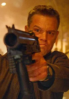 Jason Bourne - Hành trình trở lại đầy cảm xúc của Matt Damon