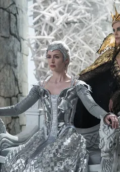 The Huntsman: Winter’s War quy tụ dàn sao hoành tráng