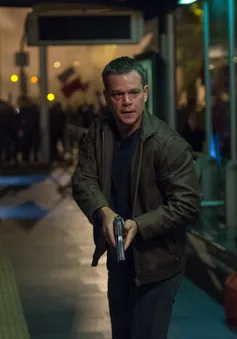 Matt Damon không phải là lựa chọn đầu tiên cho Jason Bourne