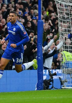 Sao 19 tuổi lần đầu lập công, Chelsea thắng dễ tại vòng 3 FA Cup