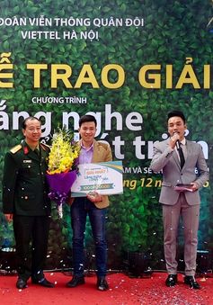 Góp ý về hệ thống thanh toán cước di động, khách hàng nhận 100 triệu đồng