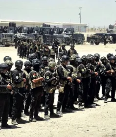 Iraq: Dân quân Shiite chỉ tấn công Fallujah khi người dân đã di dời