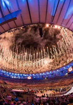 Ấn tượng khai mạc Olympic Rio 2016: Điệu samba đón chào dàn sao thể thao