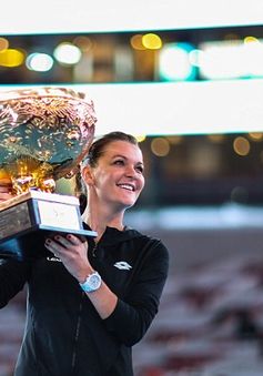 Chung kết đơn nữ China Open 2016: Radwanska giải mã hiện tượng